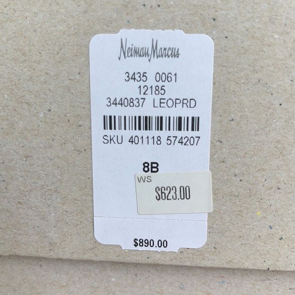 Golden Goose Boots Leopard - Picture 11 of 12